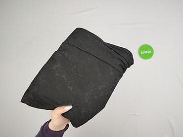 patchworkowe spodnie: F&F, Spodnie materiałowe damskie, rozmiar M — 5