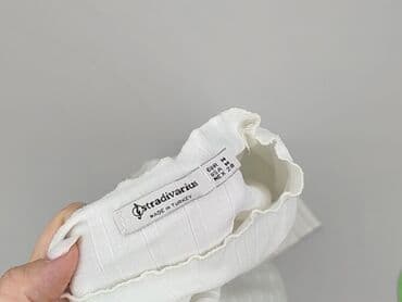 buty zimowe stradivarius: Stradivarius, Bluzka damska, rozmiar M — 6