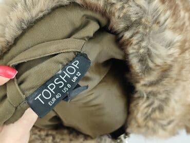 curry kurtki: Topshop, Kamizelka damska, rozmiar L — 4