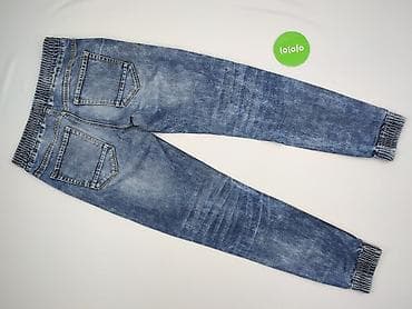 chicaca bluzy: M.Sara, Jeansy dla mężczyzn, rozmiar M — 3