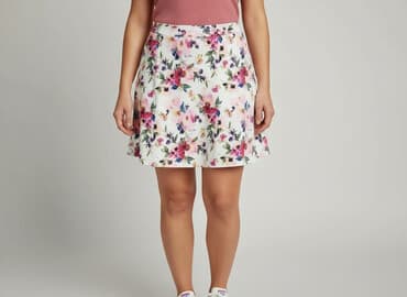 spódnica z piórami zara: FB Sister, Spódnica damska, rozmiar XL — 7