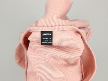 shein jeans: Shein, Women's blouse, size L — 4