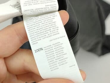 legginsy woskowane wysoki stan: Sinsay, Legginsy Ze skóry ekologicznej damskie, rozmiar XL — 5