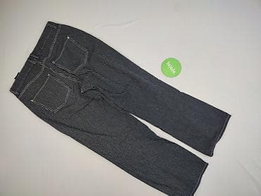 haus spodnie: ONLY, Spodnie materiałowe damskie, rozmiar L — 3