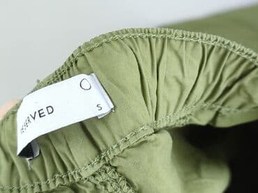 Spodnie cargo: Reserved, Spodnie cargo damskie, rozmiar S — 5