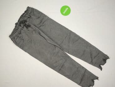 joggery damskie z łańcuszkiem: Women`s trousers, size S — 3