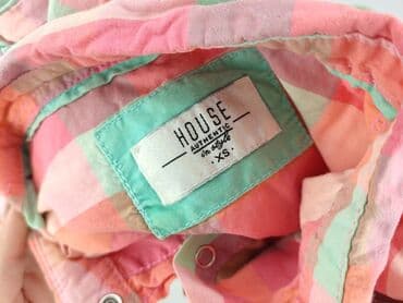 koszule lata 60: House, Koszula damska, rozmiar XS — 6