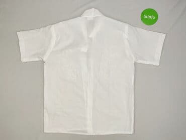 biała koszula damska z aplikacją: Сорочка жіноча, розмір XL на lalafo.pl — 4 biała koszula damska z aplikacją: Сорочка жіноча, розмір XL — 4