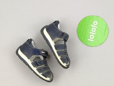 buty na platformie: Buciki niemowlęce, Lasocki, 20, stan - Bardzo dobry — 3