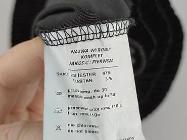 bluzy shein: Velour, Bluza z kapturem damska, rozmiar M — 5