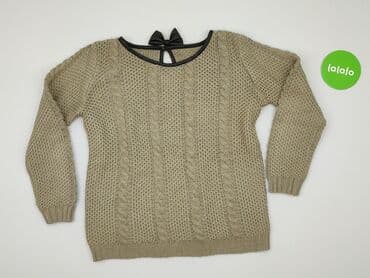 sweter grucha allegro: Women`s sweater, size S (EU 36) — 2