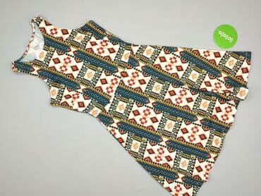 sukienka w geometryczne wzory h m: H&M, Sukienka damska, rozmiar S — 3