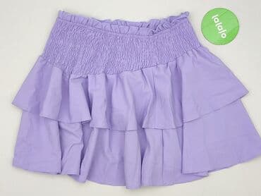 srebrne spódnice plisowane: Spódnica damska, XL — 2