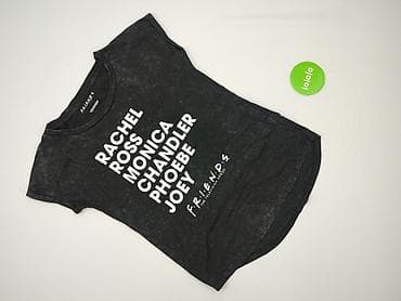 bluzy z traktorem: F.R.I.E.N.D.S, T-shirt damski, rozmiar S — 2
