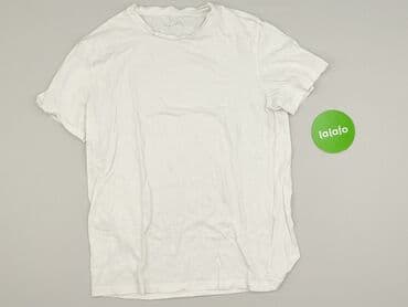 biala bluzka: Pier One, Koszulka dla mężczyzn, rozmiar XL — 2