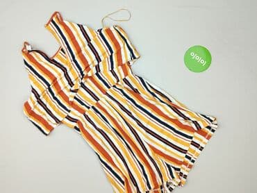 ogrodniczki pull and bear: Bershka, Kombinezon damski, rozmiar M — 3