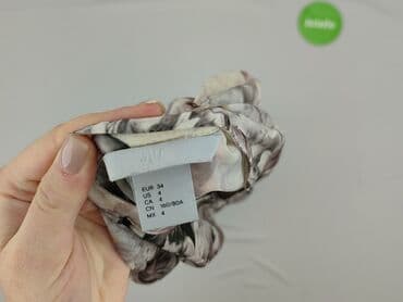 kamizelka damska krótka h m: H&M, Bluzka damska, rozmiar XS — 4