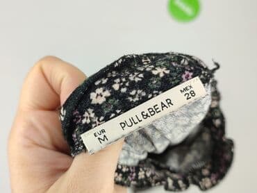 sukienki swing plus size: PULL&BEAR, Sukienka damska, rozmiar M — 4