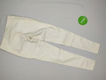 standard garnitury: Blue shadow, Spodnie materiałowe damskie, rozmiar XL — 3