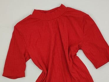 sinsay sukienka czarna obcisła: Sinsay, Bluzka damska, S — 1