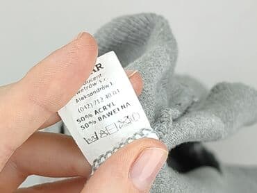 bershka шорти: Sweter, 2XL (EU 44), condition - Perfect — 6