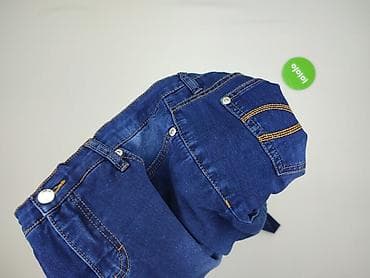 sneakersy converse: John Baner, Jeansy damskie, rozmiar L — 5