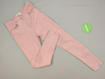 top srebrny zara: Denim Collection, Jeansy damskie, M — 2