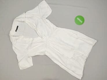 sukienka z bufiastymi rękawami zalando: Zara, Sukienka damska, S — 2