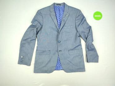 ile wazy bluza: Suit jacket for men, 2XL (EU 44), condition - Perfect — 2
