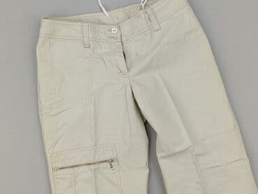 Spodnie cargo damskie, rozmiar M