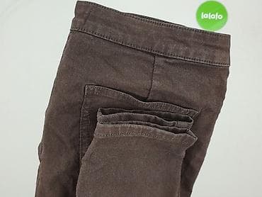 hk jeans: Sinsay, Spodnie materiałowe damskie, rozmiar XL — 5