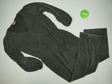 kurtka sesto: Yessica, Elegancki komplet, rozmiar L — 2