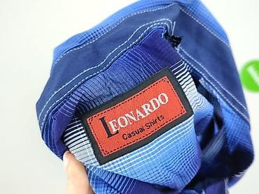patchwork: Cerruti, Shirt for men, size L — 4