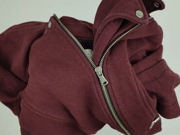zara kurtki jeansowe: Trafaluc, Marynarka damska, rozmiar M — 6