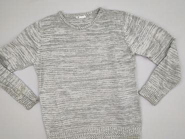 Swetry: SZACHOWNICA, Sweter dla mężczyzn, rozmiar L — 1