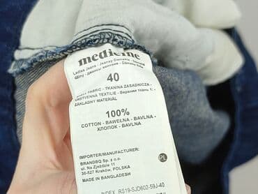 piżama do karmienia lidl: Medicine, Jeansy damskie, L — 5