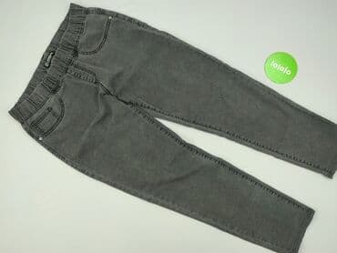 jogger jeans: Jeansy damskie, rozmiar XL — 2