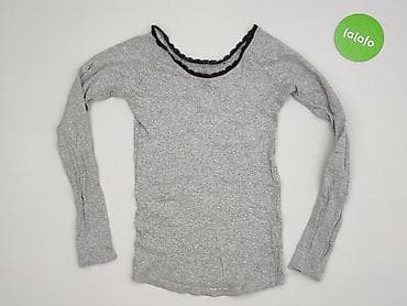 obcisłe bluzy: Bluzka damska, rozmiar S — 2