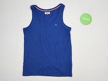 body tommy: Tommy Jeans, Top damski, rozmiar M — 2