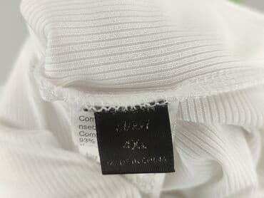 top z piórami czarny: Top damski, 2XL — 6