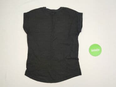 reserved czarne t shirty: Reserved, Футболка жіноча, розмір XS — 4