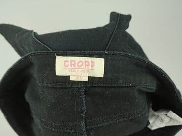 buty wiązane na kostce ccc: Cropp, Spodnie cargo damskie, rozmiar XS — 4