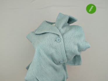 marynarka od h m: Płaszcz, Sinsay, 13 lat, 152-158 cm, stan - Bardzo dobry — 6