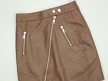 Stradivarius, Spódnica damska, rozmiar 2XS