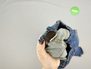 mom jeans stylizacje: Jeansy damskie, rozmiar S — 4