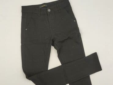 pepperts spodnie dresowe: Material trousers for women, size S (EU 36) — 1