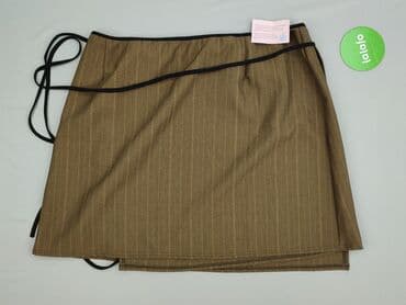 krótkie spodenki do grubych rajstop: Women`s skirt, size 5XL (EU 50) — 3