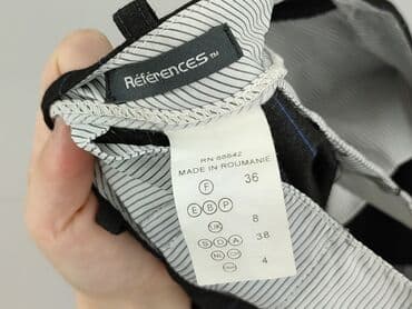 marynarka prada damska: Spodnie materiałowe damskie, S — 4