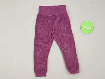 massimo dutti spodnie woskowane: Sweatpants, Lupilu, 1.5-2 years, 92, condition - Very good — 2