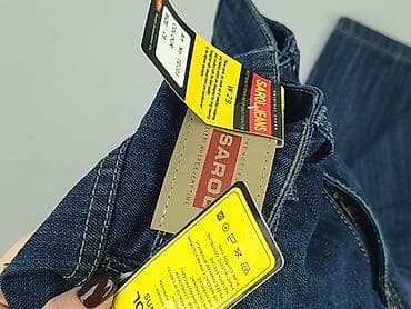 pull amd bear: Jeansy dla mężczyzn, rozmiar S — 6